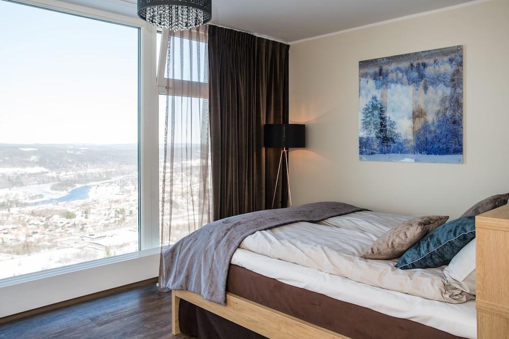 Hotell Hallstaberget โซลเลฟโต ภายนอก รูปภาพ